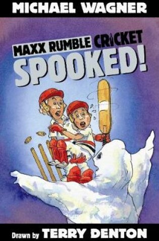 Cover of Maxx Rumble Cricket 7: Spooked!