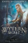 Book cover for Wyvern's Secret