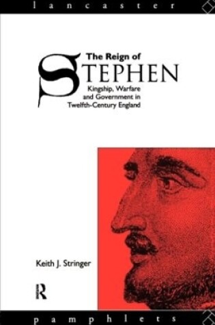 Cover of The Reign of Stephen