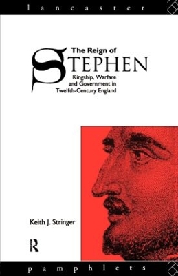 Book cover for The Reign of Stephen