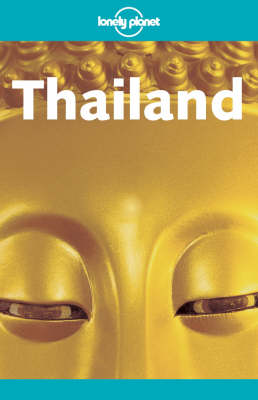 Book cover for Lonely Planet Thailand