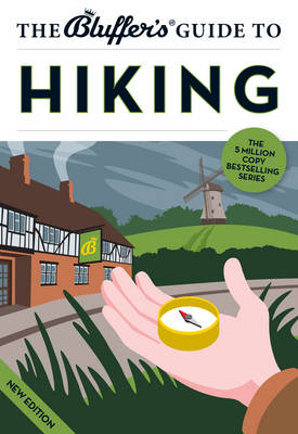 Cover of The Bluffer's Guide to Hiking