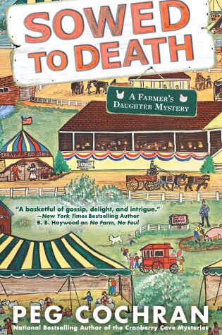 Cover of Sowed to Death