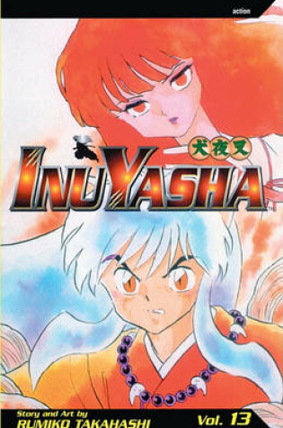Cover of Inu-Yasha 13
