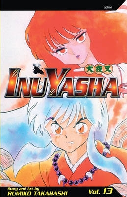 Book cover for Inu-Yasha 13