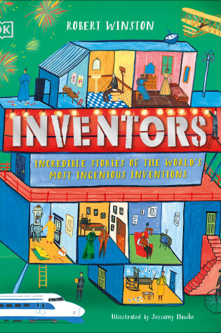 Cover of Inventors