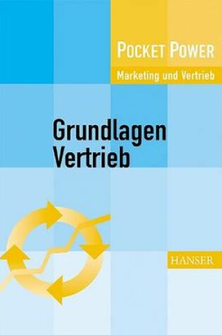 Cover of Grundlagen Vertrieb