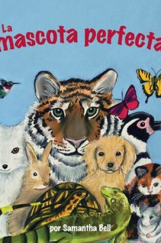 Cover of Spa-Mascota Perfecta