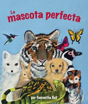 Book cover for Spa-Mascota Perfecta
