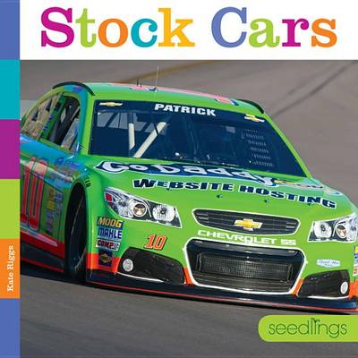 Book cover for Stock Cars