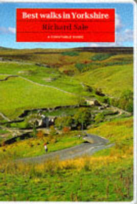 Cover of Best Walks in Yorkshire