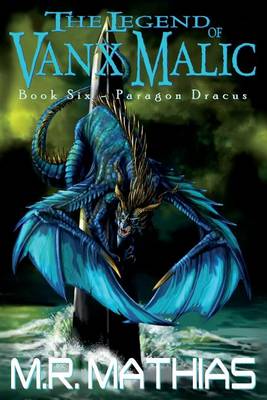Cover of Paragon Dracus