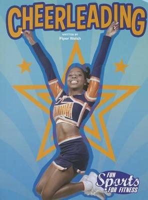 Book cover for Cheerleading