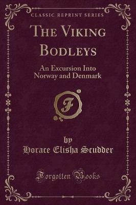 Book cover for The Viking Bodleys