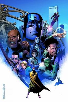 Young Avengers Vol.2: Family Matters by 