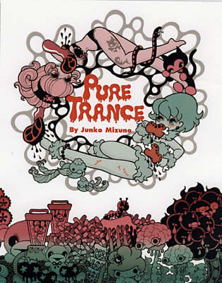 Book cover for Pure Trance