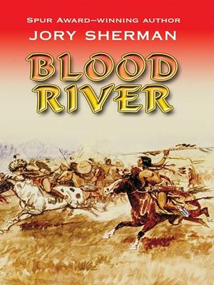 Book cover for Blood River