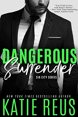 Book cover for Dangerous Surrender