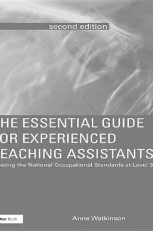 Cover of The Essential Guide for Experienced Teaching Assistants