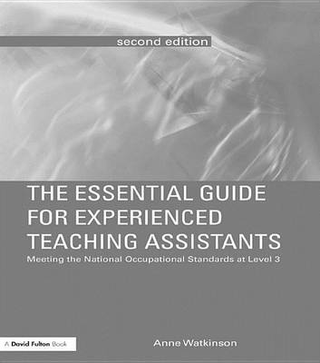 Book cover for The Essential Guide for Experienced Teaching Assistants