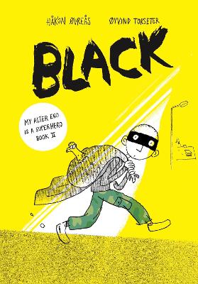 Cover of Black