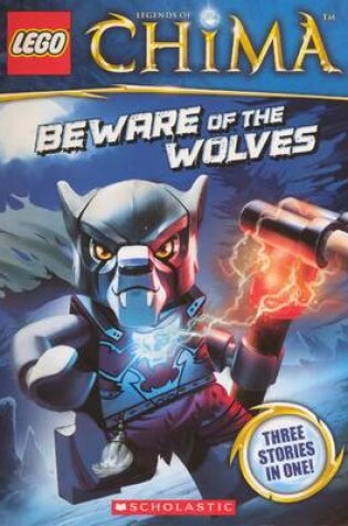 Cover of Beware of the Wolves