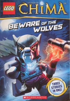 Cover of Beware of the Wolves