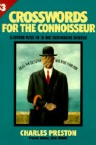 Cover of Crosswords for the Connoisseur/No 53