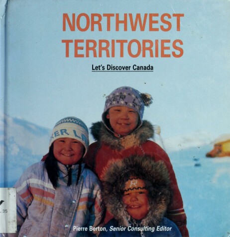 Cover of Northwest Territories (Canada)(Oop)