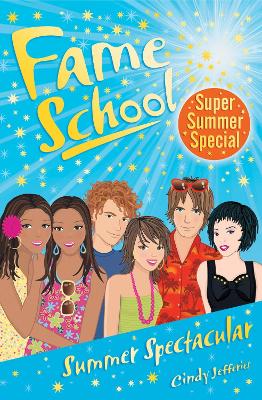 Book cover for Summer Spectacular