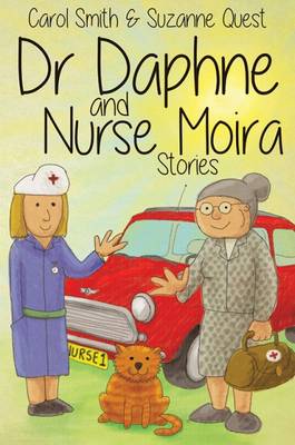 Book cover for Dr Daphne and Nurse Moira Stories