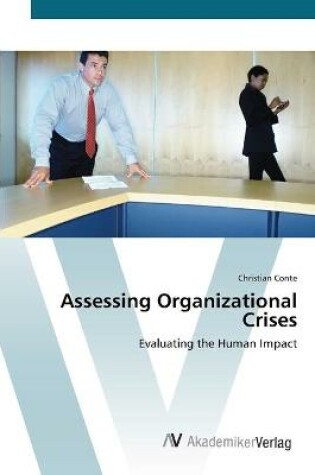 Cover of Assessing Organizational Crises