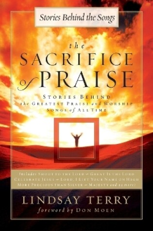 Cover of The Sacrifice of Praise