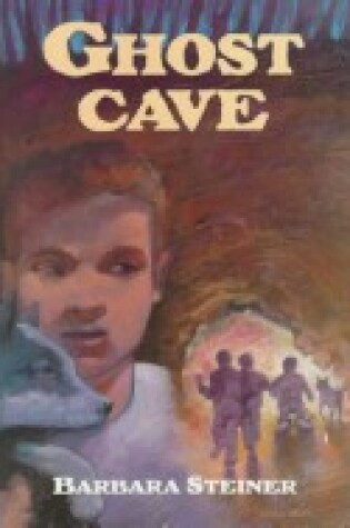 Cover of Ghost Cave