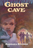 Book cover for Ghost Cave