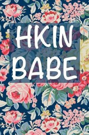 Cover of HKIN Babe