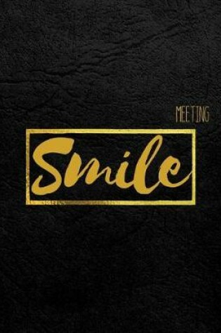 Cover of Meeting Smile