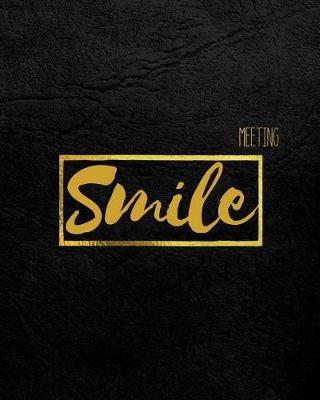 Cover of Meeting Smile