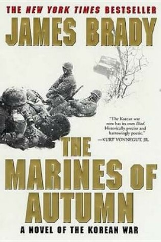 Cover of The Marines of Autumn