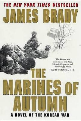 Book cover for The Marines of Autumn