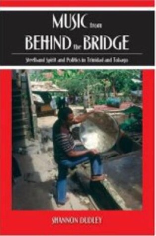 Cover of Music from behind the Bridge