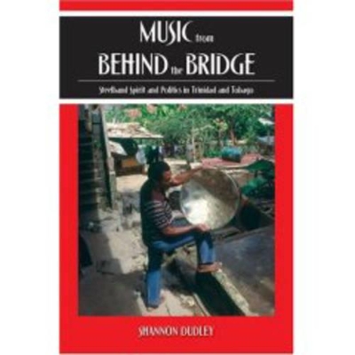 Book cover for Music from behind the Bridge