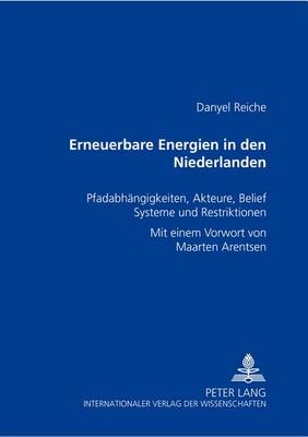 Book cover for Erneuerbare Energien in Den Niederlanden