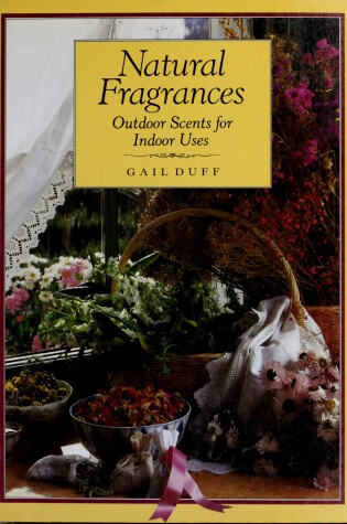 Cover of Natural Fragrances