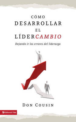 Book cover for Como Desarrollar El Lidercambio