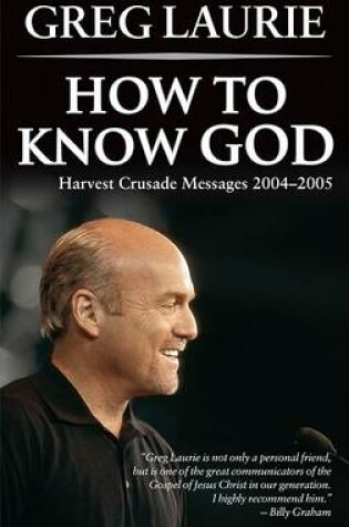 Cover of How to Know God