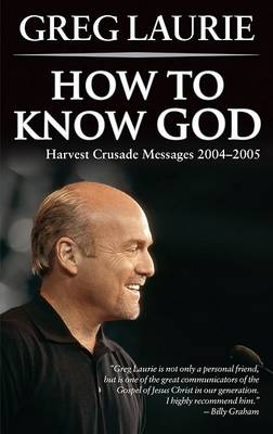 Book cover for How to Know God