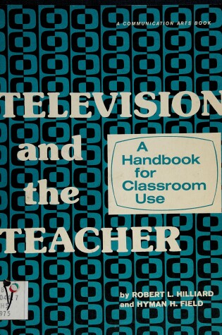 Cover of Television and the Teacher