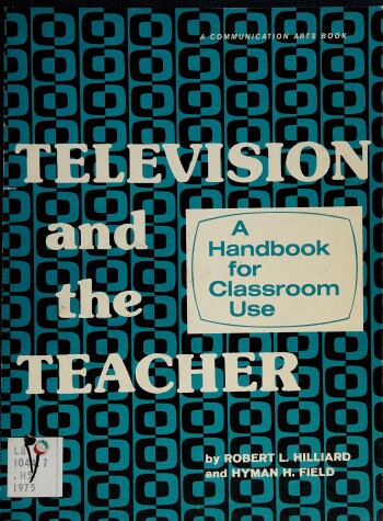 Book cover for Television and the Teacher