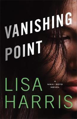 Book cover for Vanishing Point